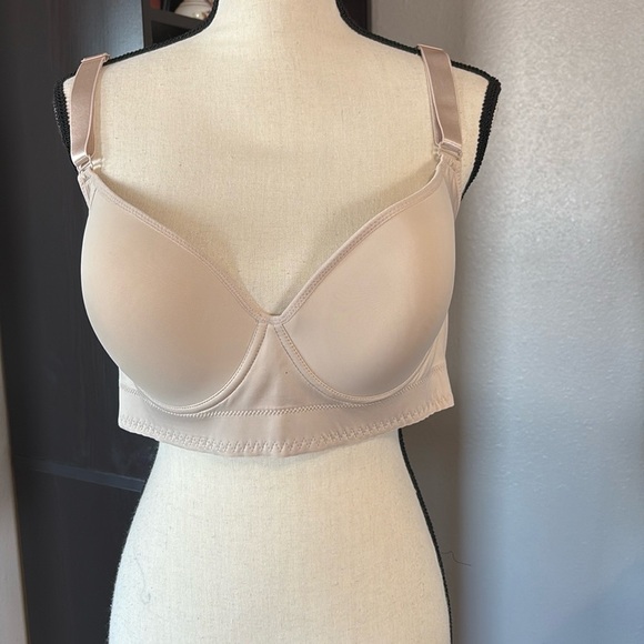 Set of 2 Women’s Sz 40D NWOT Bras- Full Coverage Adjustable Straps - Picture 1 of 10